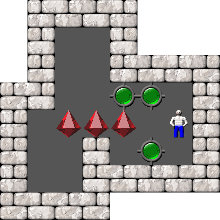 Sokoban Maps After All level 93